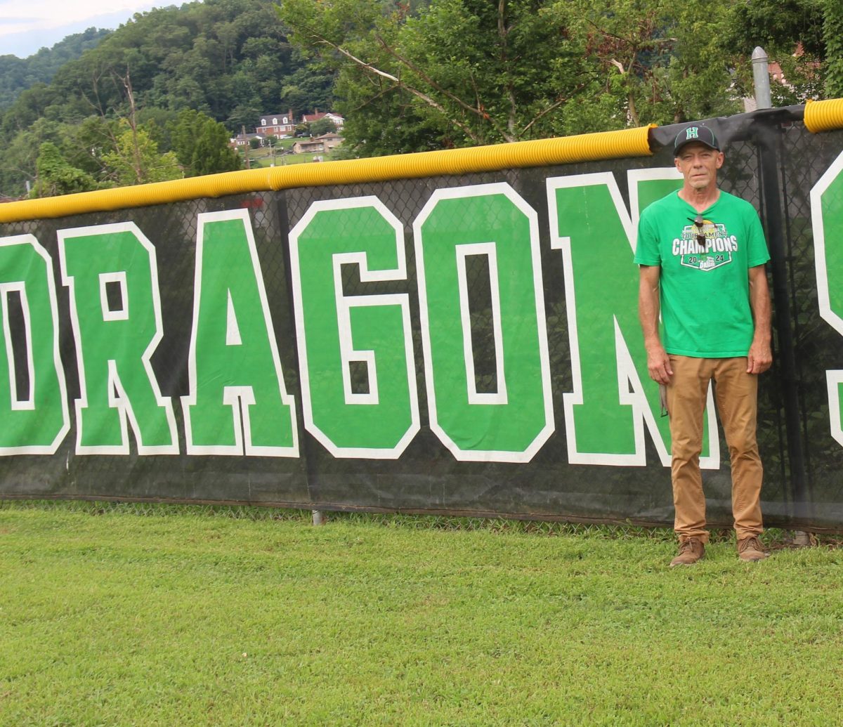Scott Lewis has been named the softball coach at Harlan High School after working the last three years with the school's middle school program.