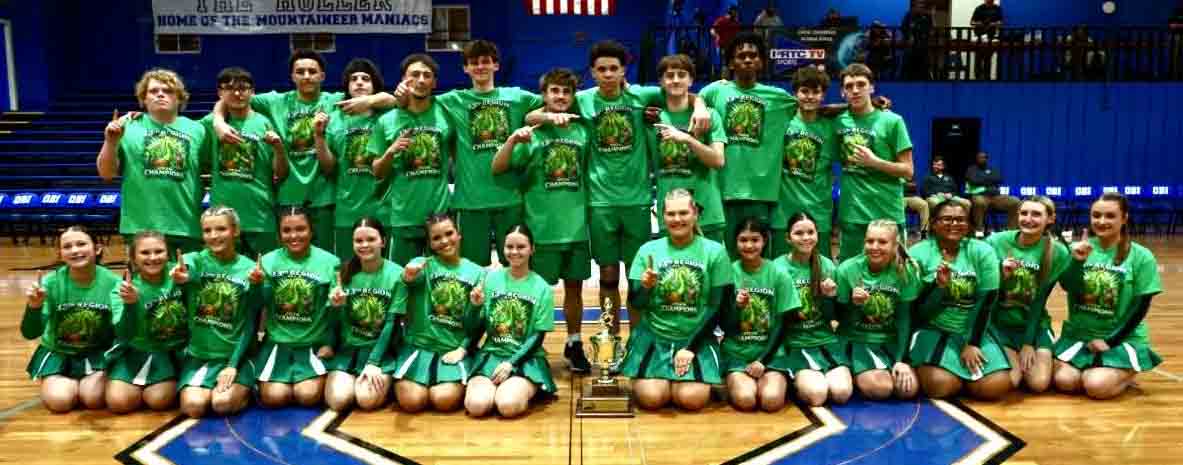 The Harlan Green Dragons captured the 13th Region All "A" Classic title with a 73-46 rout of Middlesboro on Tuesday at Oneida Baptist.