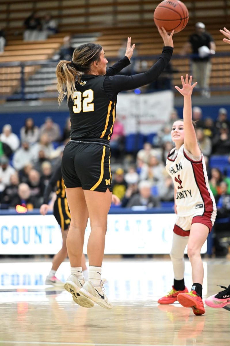 DV. - Emily Lambert shot vs HC
