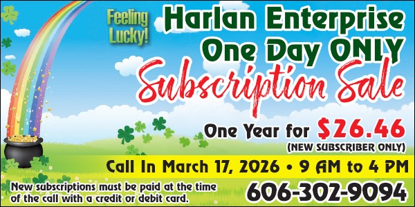 One-day offer planned March 17 for new Enterprise subscribers
