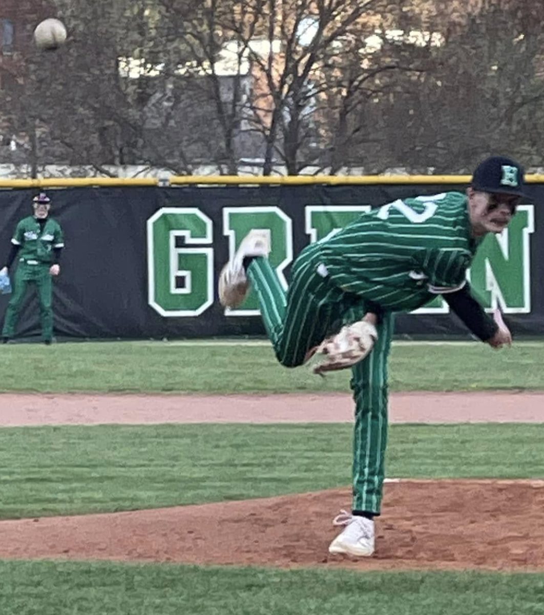 Harlan freshman Cooper Thomas earned the win on the mound as the Green Dragons defeated visiting Williamsburg 4-1 on Monday in the 13th Region All "A" Classic.