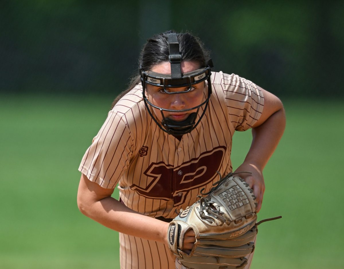 Pineville senior Rachel Howard pitched a three-hitter with 15 strikeouts as the Lady Lions edged visiting Harlan County 1-0 on  Thursday.
