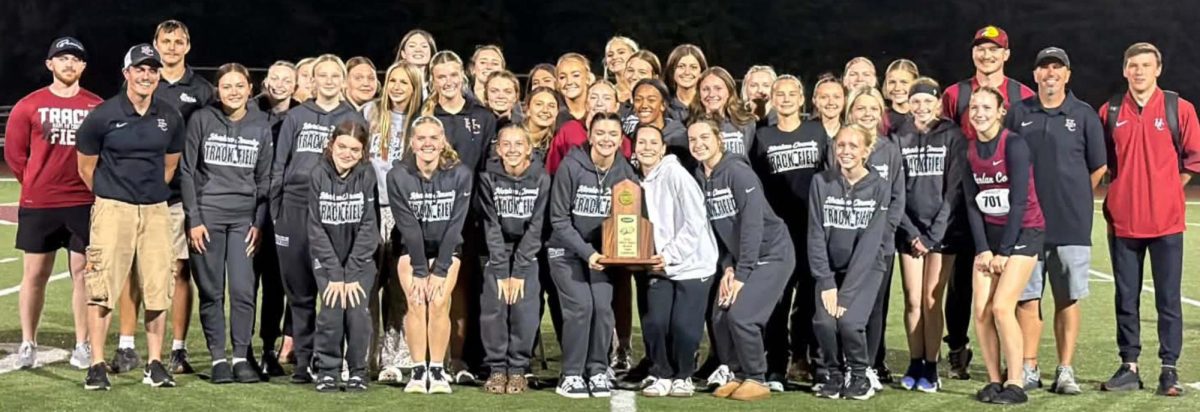 The Harlan County Lady Bears captured their third straight regional title as they placed first Tuesday in the 2A, Region 7 meet at Magoffin County High School in Salyersville.