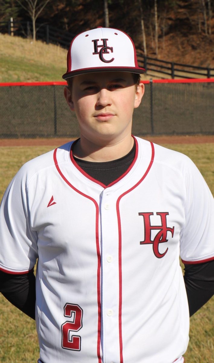 Carson Clark gave up two hits over six innings Monday in the Bears' 6-3 loss at Corbin.