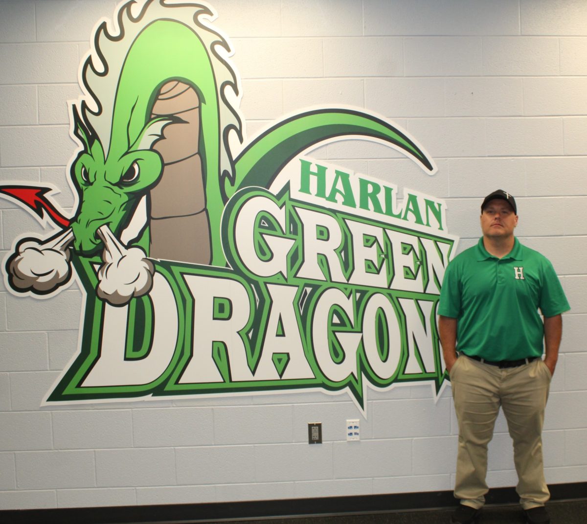 Frank Shope, a 2000 Harlan graduate who went on to play at Cumberland College, was named the leader of the school’s football program earlier this week.
