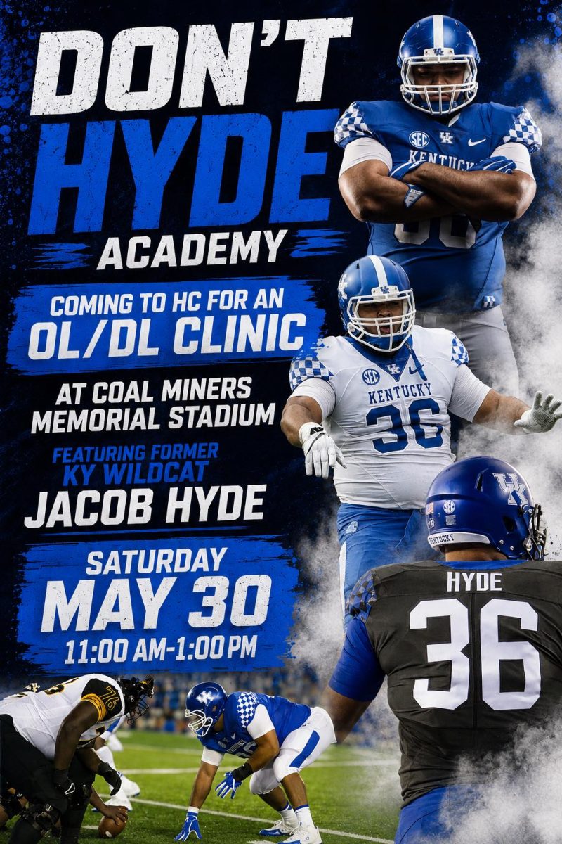 Lineman camp at HC on Saturday to feature former Kentucky player